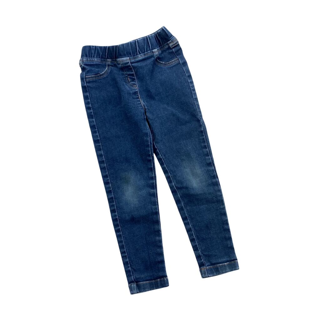 Hanna Andersson Denim Leggings - 4 or 100